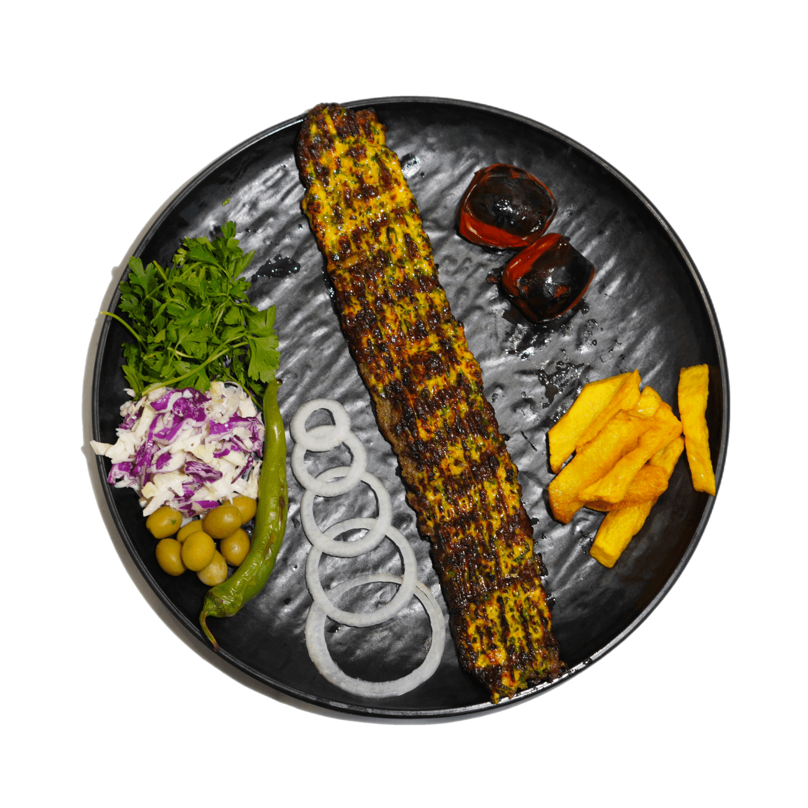 چلوکباب تبریزی